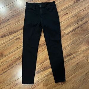 AE hi-rise jegging
